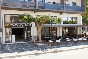 Hotel BUTTERFLY BOUTIQUE Rodos