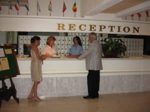 Hotel ESPERIDES BEACH Ahladies 4*