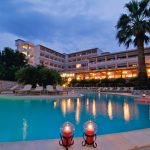 Hotel ESPERIDES BEACH Ahladies 4*