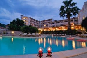 Hotel ESPERIDES BEACH Ahladies 4*