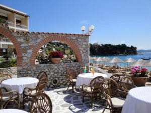 Hotel ESPERIDES BEACH Ahladies 4*