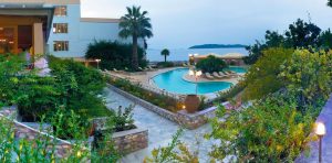 Hotel ESPERIDES BEACH Ahladies 4*