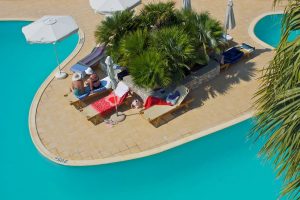 Hotel ESPERIDES BEACH Ahladies 4*