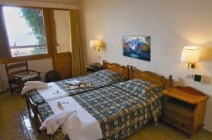 Hotel ESPERIDES BEACH Ahladies 4*