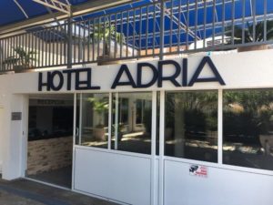 Hotel ADRIA Šušanj