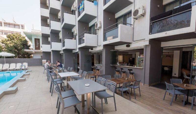 Rodos hotel AMPHITRYON BOUTIQUE Rodos hotel AMPHITRYON BOUTIQUE