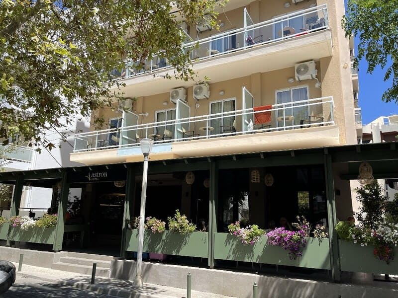 Hotel ASTRON Rodos