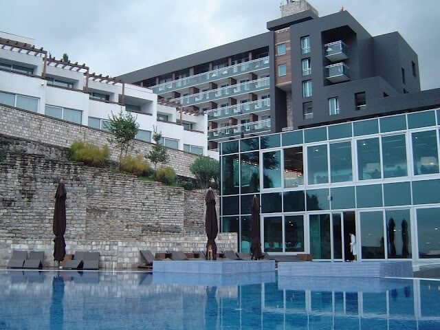 Hotel AVALA Resort Budva