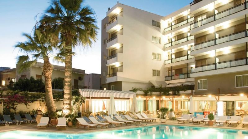 Hotel BEST WESTERN PLAZA Rodos