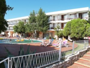 Hotel KAMELIJA Tivat