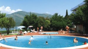 Hotel KAMELIJA Tivat