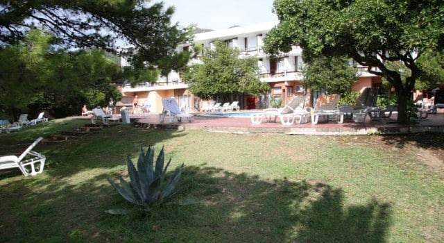 Hotel KAMELIJA Tivat Crna Gora 2025 | Letovanje Tivat Crna Gora