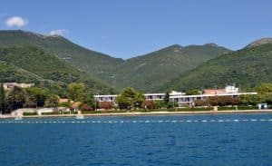 Hotel KAMELIJA Tivat