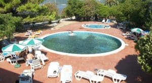 Hotel KAMELIJA Tivat