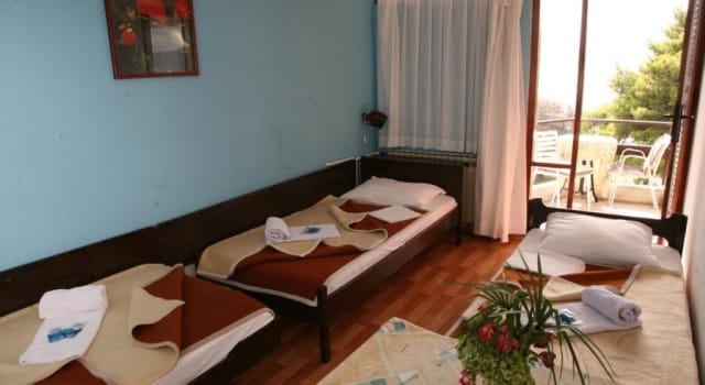 Hotel KAMELIJA Tivat Crna Gora 2026 | Letovanje Tivat Crna Gora