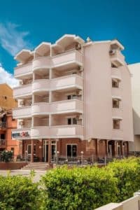 Hotel MB Budva