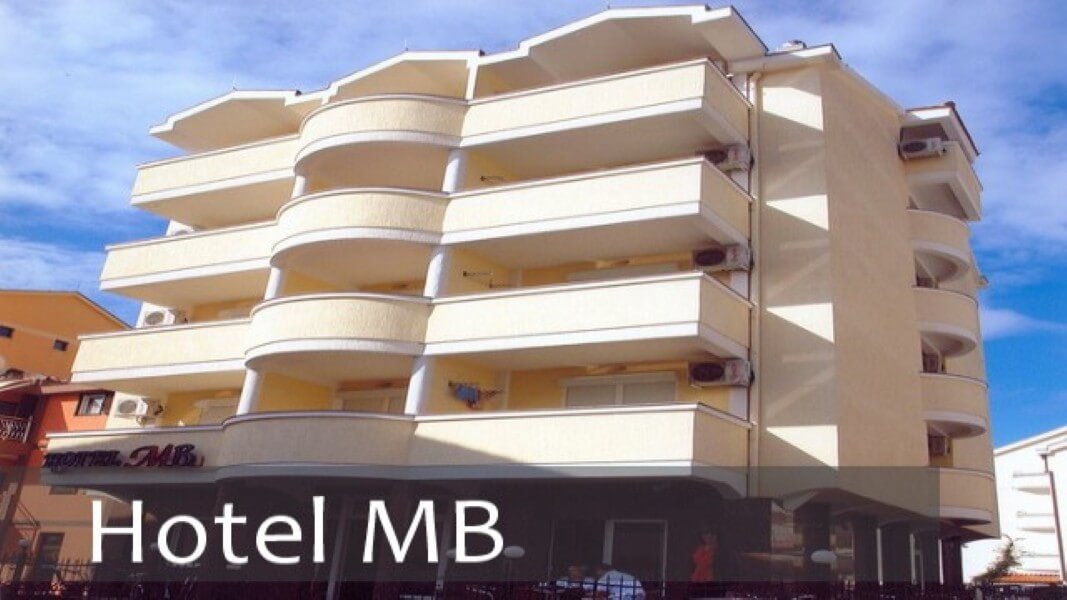 Hotel MB Budva