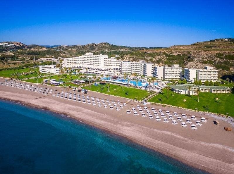 Hotel RODOS PALLADIUM Faliraki