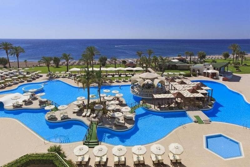 Hotel RODOS PALLADIUM Faliraki