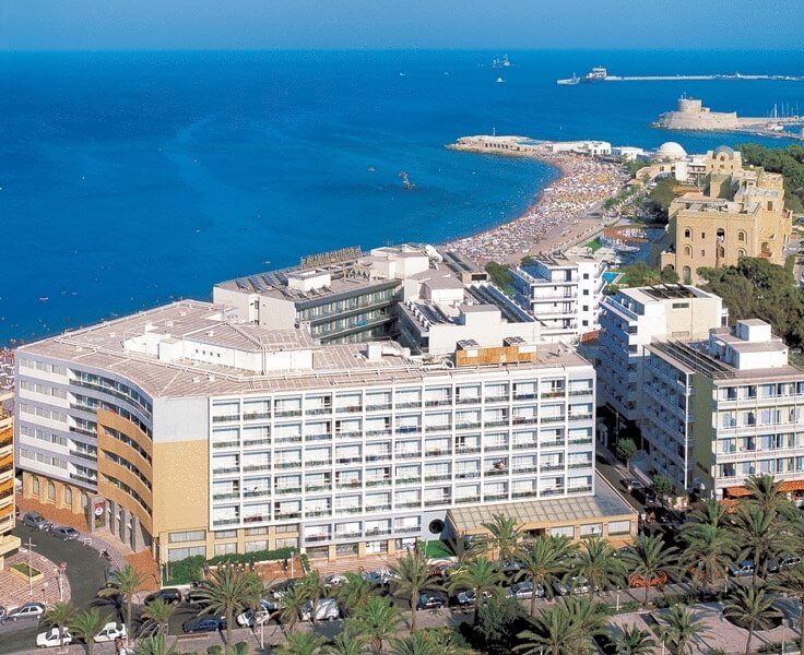Hotel IBISCUS Rodos 4* Hotel IBISCUS Rodos 4*