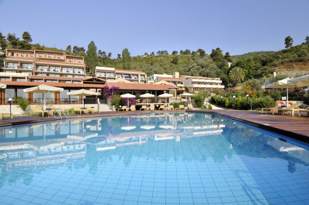 Hotel KASSANDRA BAY Vasilias 5*