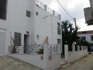 Vila LYDIA Megali Amos Skiatos