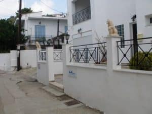 Vila LYDIA Megali Amos Skiatos