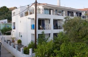 Vila LYDIA Megali Amos Skiatos