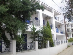 Vila LYDIA Megali Amos Skiatos