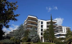 Hotel MEDITERANSKI CENTAR - objekat 2 faze Igalo