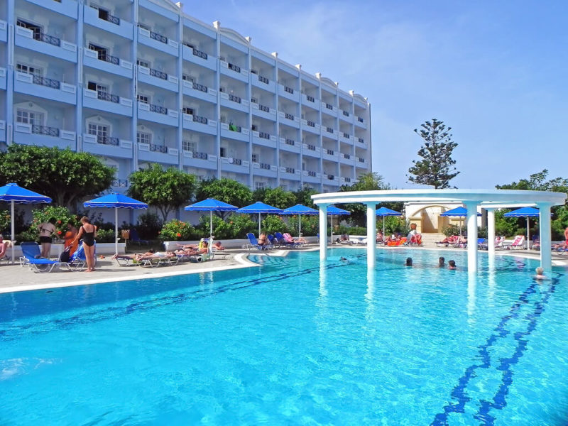 Hotel MITSIS GRAND Rodos