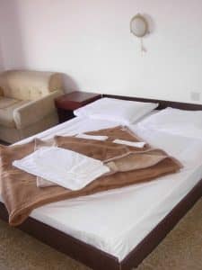 Nudističko naselje ADA BOJANA Ulcinj