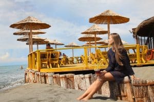 Nudističko naselje ADA BOJANA Ulcinj