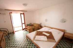 Nudističko naselje ADA BOJANA Ulcinj