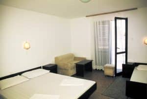 Nudističko naselje ADA BOJANA Ulcinj