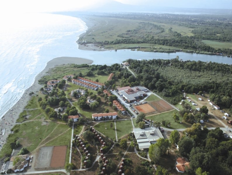 Nudističko naselje ADA BOJANA Ulcinj Nudističko naselje ADA BOJANA Ulcinj