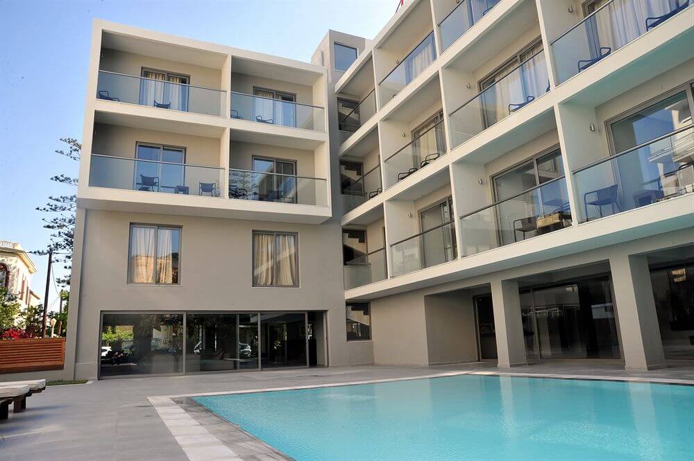 Hotel OKTOBER Rodos