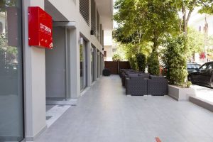 Hotel OKTOBER Rodos 3*