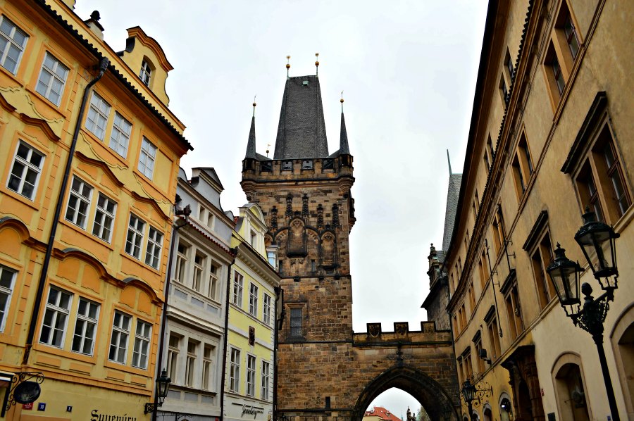 Putovanje PRAG