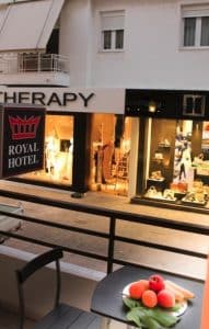 Aparthotel ROYAL Rodos