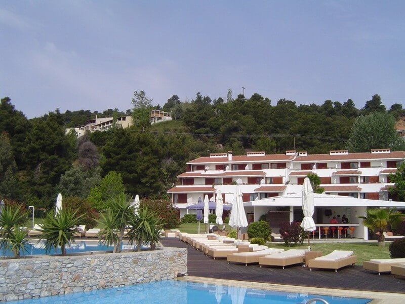 Hotel SKIATHOS PRINCESS Agia Paraskevi 5*