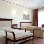 Hotel ATRIUM PALACE Kalathos Lindos 5*