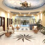 Hotel ATRIUM PALACE Kalathos Lindos 5*