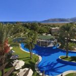 Hotel ATRIUM PALACE Kalathos Lindos 5*
