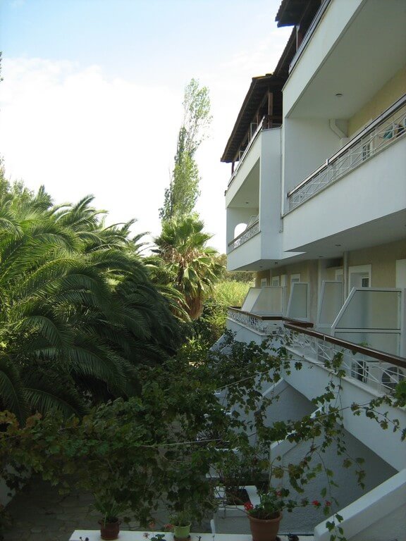 Hotel ARCO Agia Paraskevi 3*