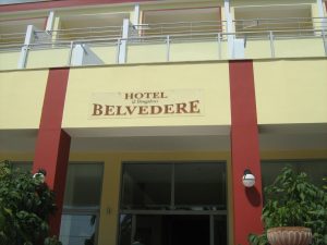 Hotel BELVEDERE Skiatos