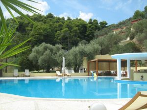 Hotel BELVEDERE Skiatos