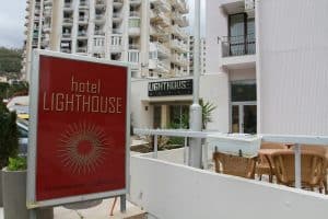 Hotel LIGHTHOUSE Igalo