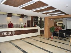 Hotel LIGHTHOUSE Igalo