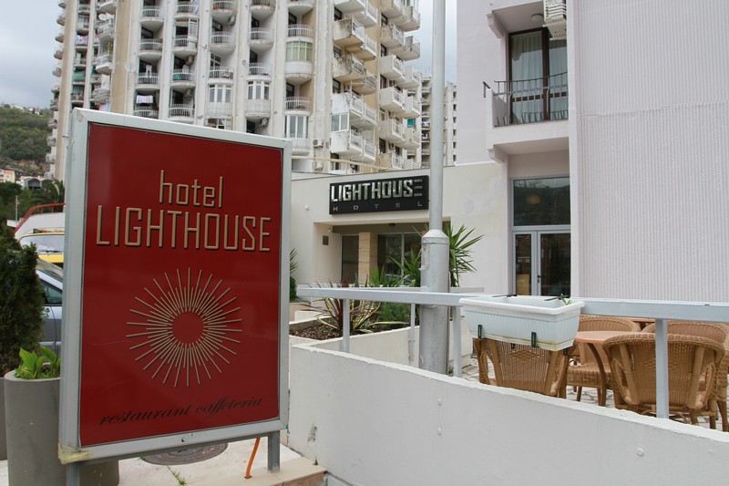 Hotel LIGHTHOUSE Igalo